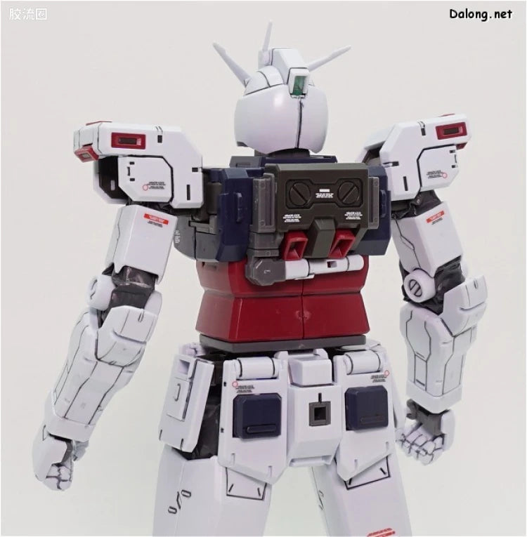 Bandai MG 1/100 Full Armor Gundam Ver.Ka (Gundam Thunderbolt Ver.)