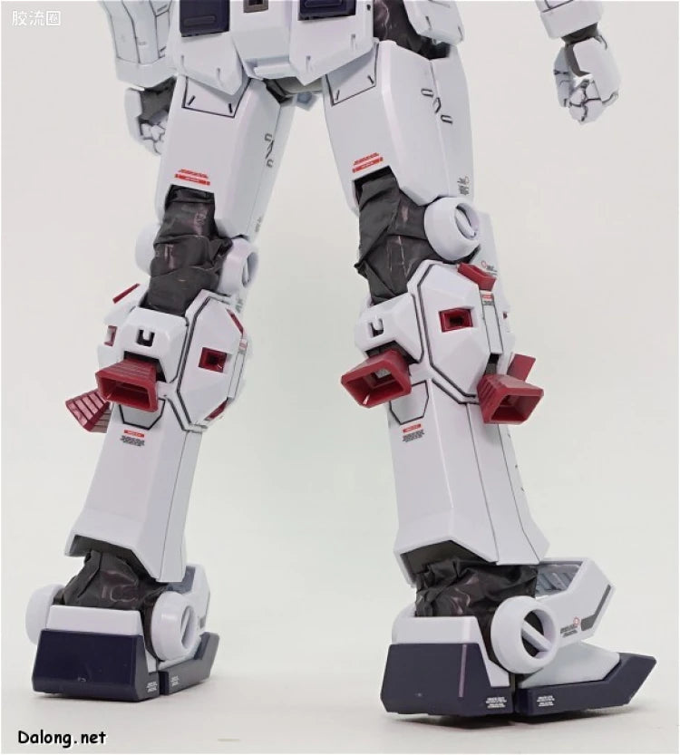Bandai MG 1/100 Full Armor Gundam Ver.Ka (Gundam Thunderbolt Ver.)