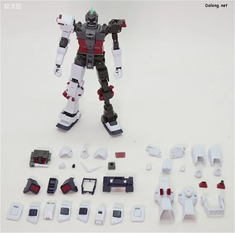 Bandai MG 1/100 Full Armor Gundam Ver.Ka (Gundam Thunderbolt Ver.)