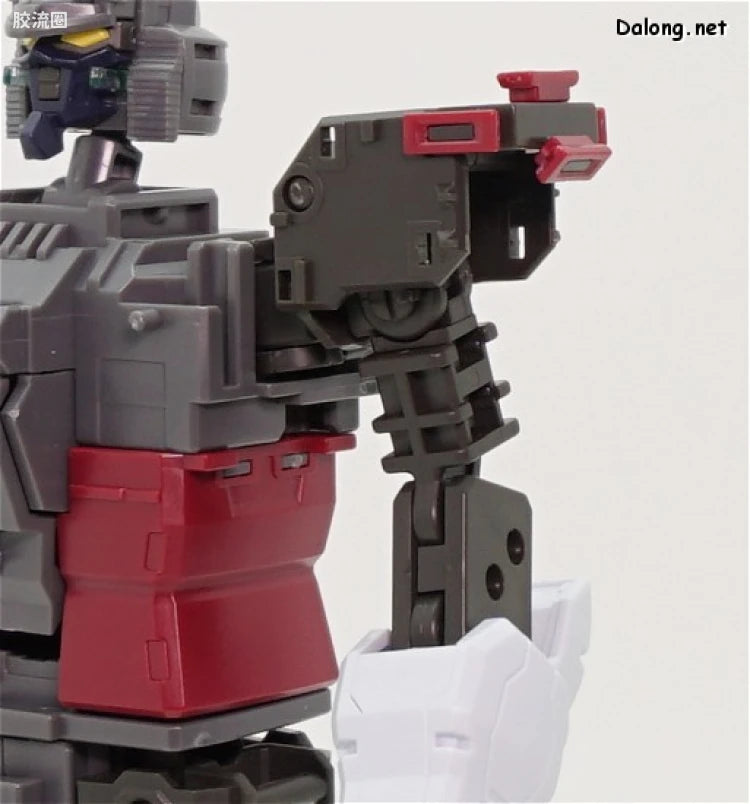 Bandai MG 1/100 Full Armor Gundam Ver.Ka (Gundam Thunderbolt Ver.)