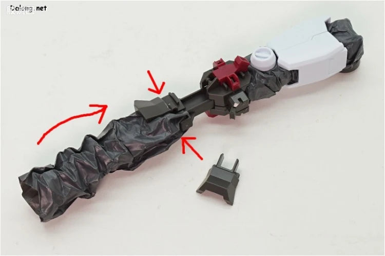 Bandai MG 1/100 Full Armor Gundam Ver.Ka (Gundam Thunderbolt Ver.)