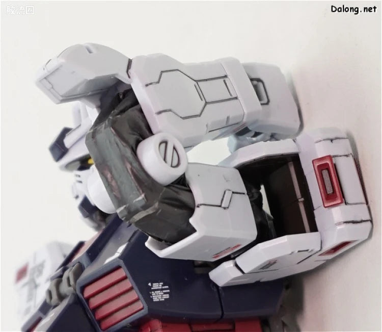 Bandai MG 1/100 Full Armor Gundam Ver.Ka (Gundam Thunderbolt Ver.)