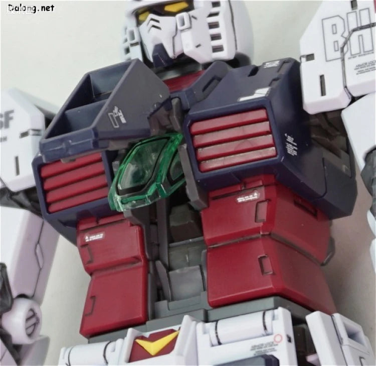 Bandai MG 1/100 Full Armor Gundam Ver.Ka (Gundam Thunderbolt Ver.)