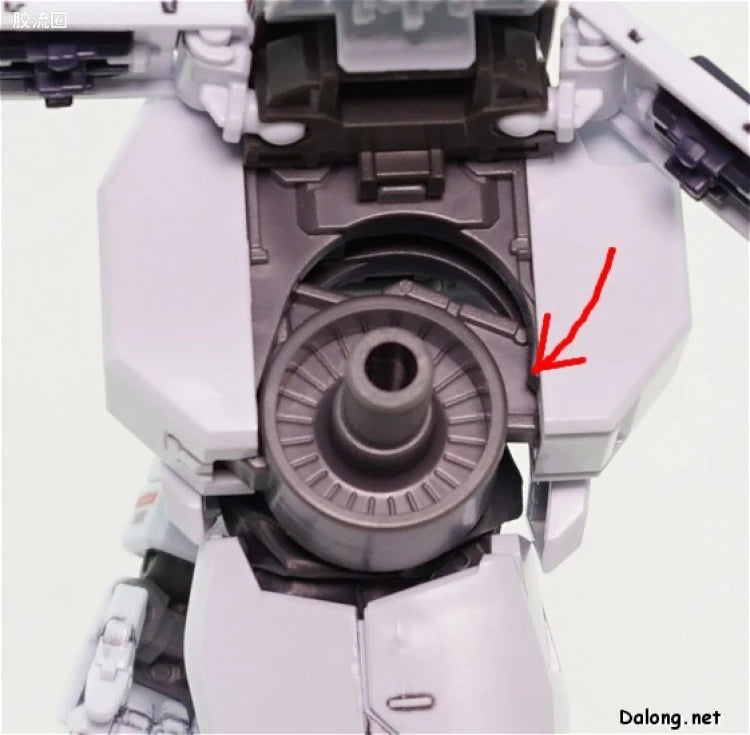 Bandai MG 1/100 Full Armor Gundam Ver.Ka (Gundam Thunderbolt Ver.)