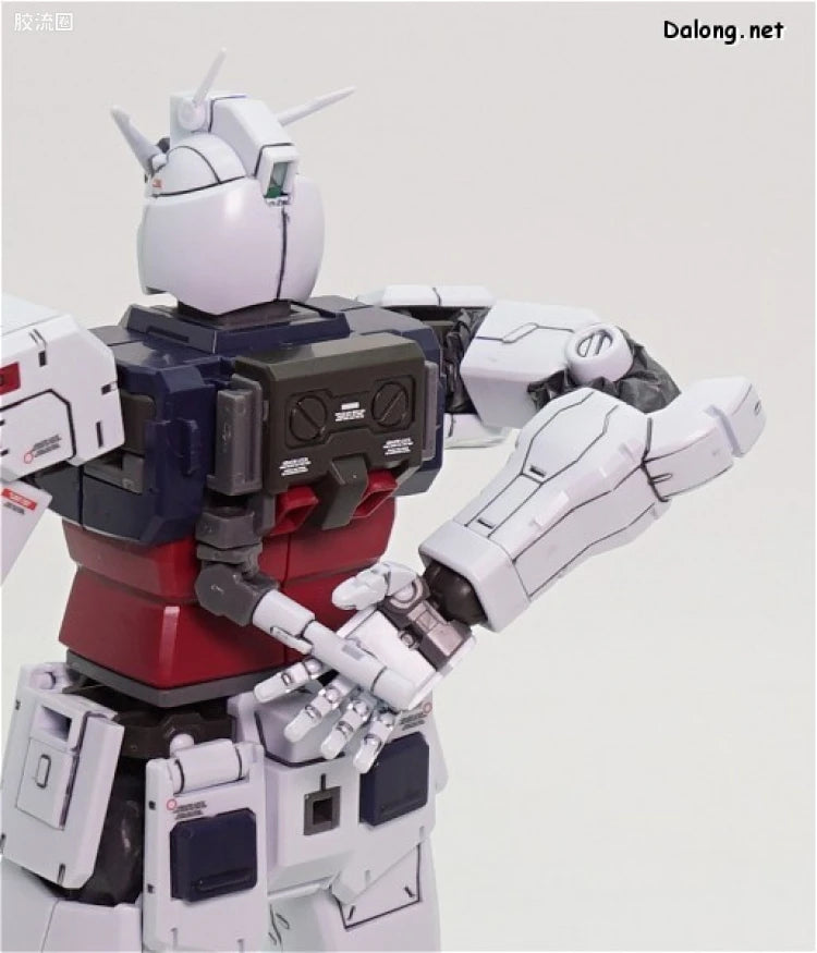 Bandai MG 1/100 Full Armor Gundam Ver.Ka (Gundam Thunderbolt Ver.)