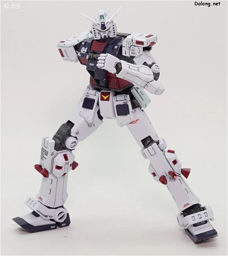 Bandai MG 1/100 Full Armor Gundam Ver.Ka (Gundam Thunderbolt Ver.)