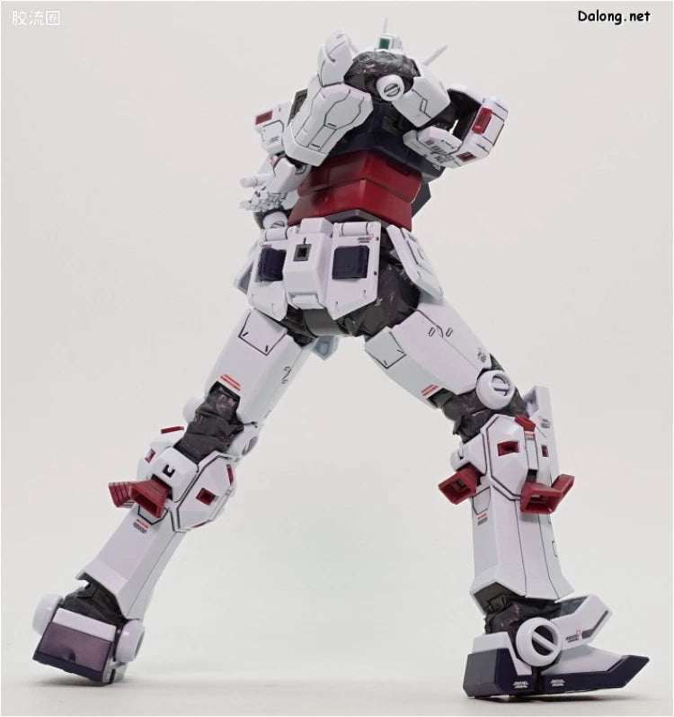 Bandai MG 1/100 Full Armor Gundam Ver.Ka (Gundam Thunderbolt Ver.)