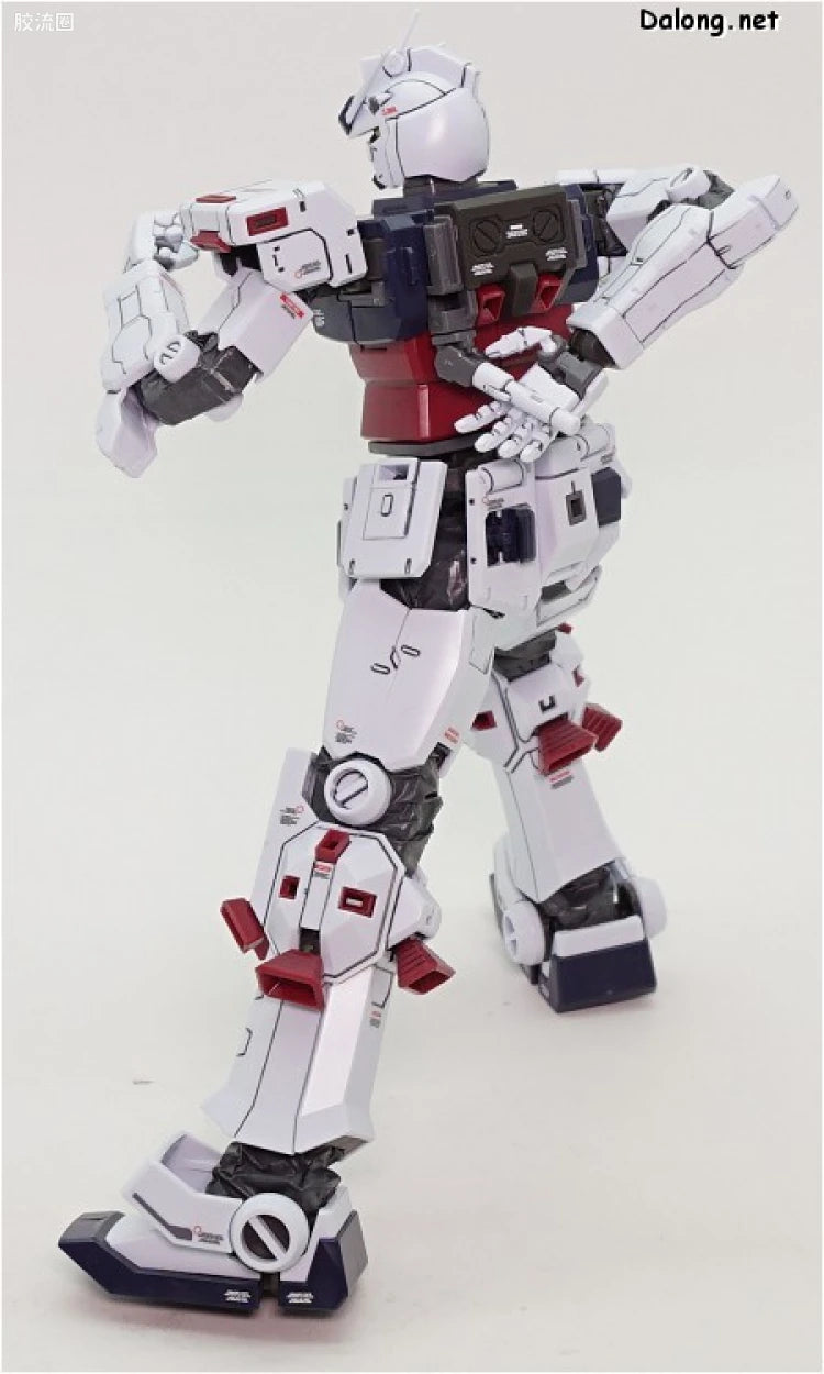 Bandai MG 1/100 Full Armor Gundam Ver.Ka (Gundam Thunderbolt Ver.)