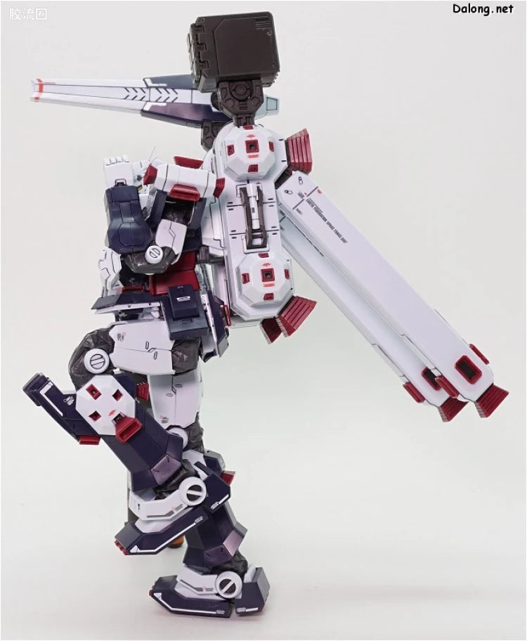 Bandai MG 1/100 Full Armor Gundam Ver.Ka (Gundam Thunderbolt Ver.)