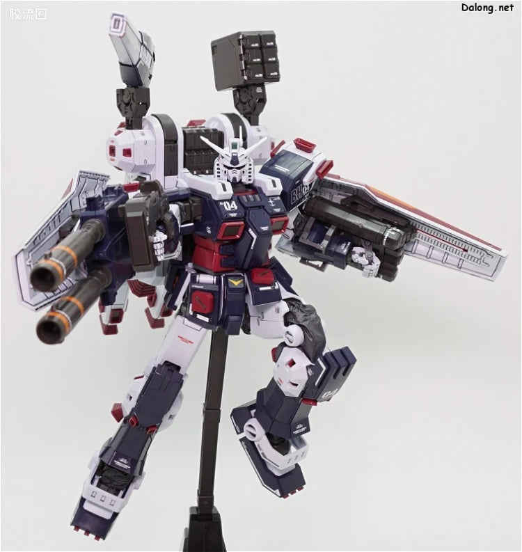 Bandai MG 1/100 Full Armor Gundam Ver.Ka (Gundam Thunderbolt Ver.)