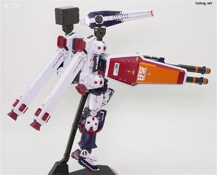 Bandai MG 1/100 Full Armor Gundam Ver.Ka (Gundam Thunderbolt Ver.)