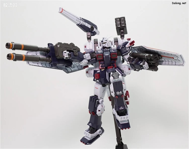 Bandai MG 1/100 Full Armor Gundam Ver.Ka (Gundam Thunderbolt Ver.)