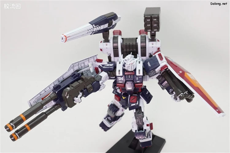 Bandai MG 1/100 Full Armor Gundam Ver.Ka (Gundam Thunderbolt Ver.)