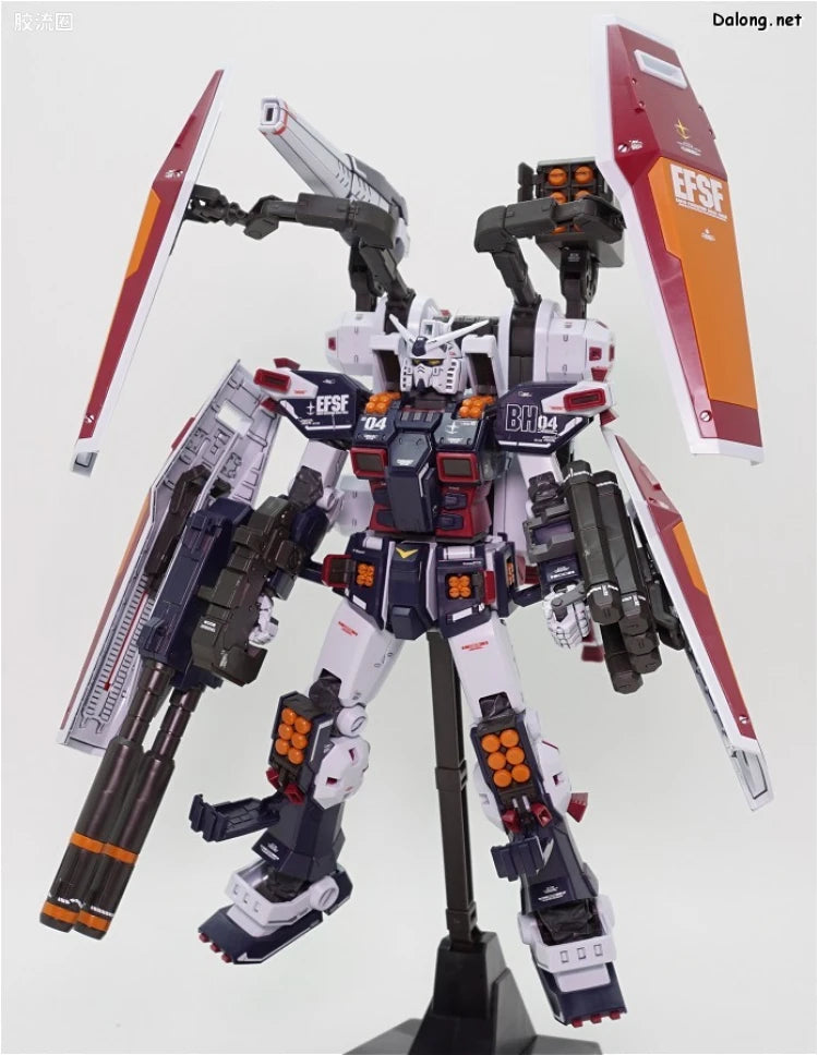 Bandai MG 1/100 Full Armor Gundam Ver.Ka (Gundam Thunderbolt Ver.)
