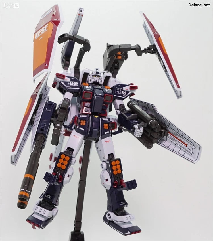 Bandai MG 1/100 Full Armor Gundam Ver.Ka (Gundam Thunderbolt Ver.)
