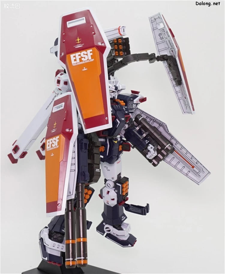 Bandai MG 1/100 Full Armor Gundam Ver.Ka (Gundam Thunderbolt Ver.)