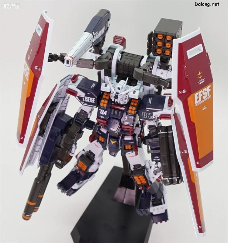 Bandai MG 1/100 Full Armor Gundam Ver.Ka (Gundam Thunderbolt Ver.)