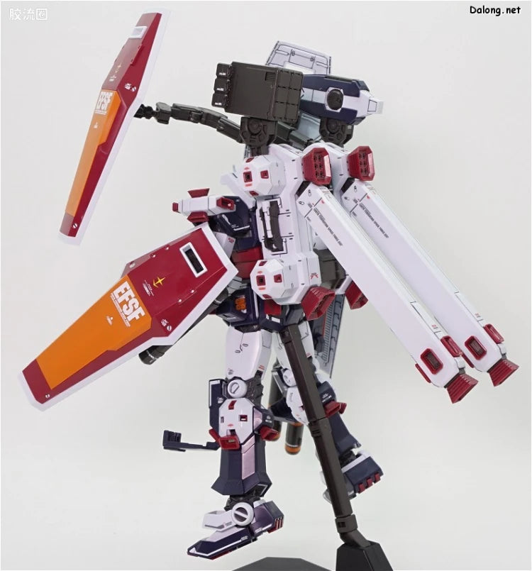 Bandai MG 1/100 Full Armor Gundam Ver.Ka (Gundam Thunderbolt Ver.)