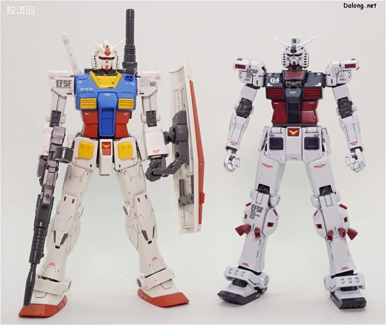 Bandai MG 1/100 Full Armor Gundam Ver.Ka (Gundam Thunderbolt Ver.)