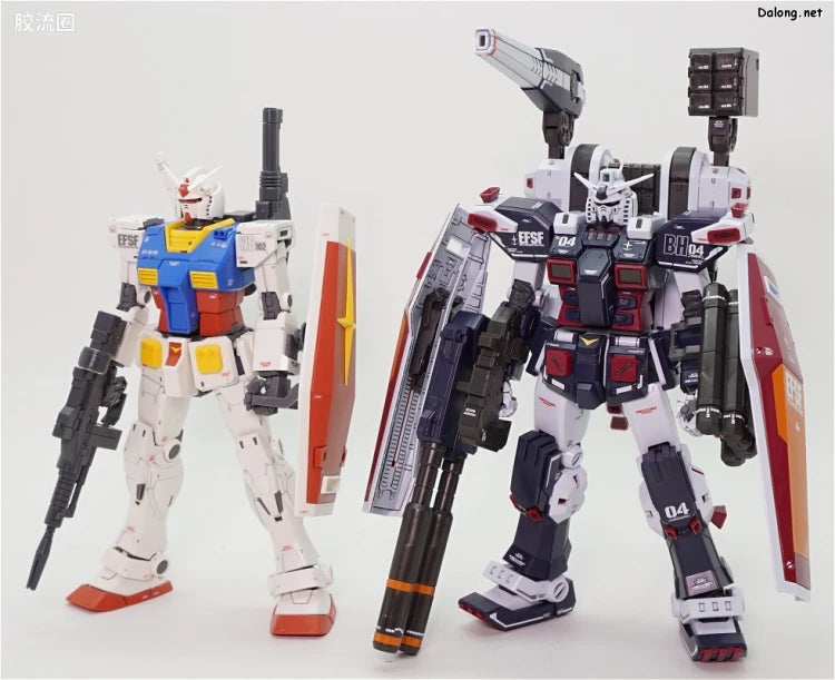 Bandai MG 1/100 Full Armor Gundam Ver.Ka (Gundam Thunderbolt Ver.)