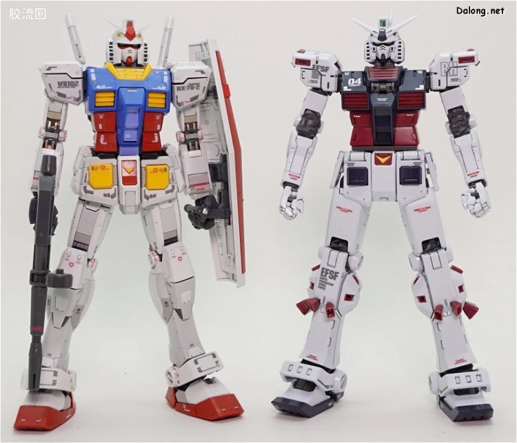 Bandai MG 1/100 Full Armor Gundam Ver.Ka (Gundam Thunderbolt Ver.)