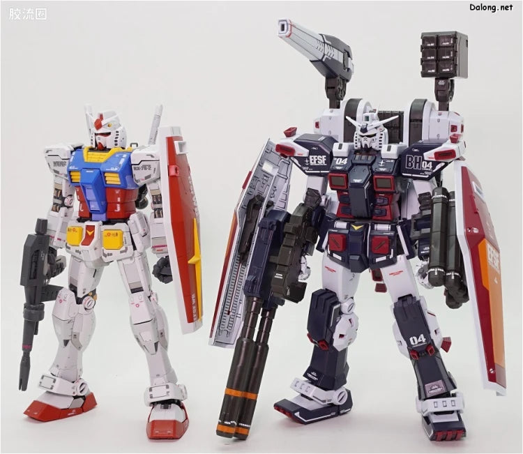 Bandai MG 1/100 Full Armor Gundam Ver.Ka (Gundam Thunderbolt Ver.)
