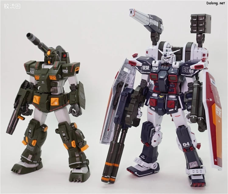 Bandai MG 1/100 Full Armor Gundam Ver.Ka (Gundam Thunderbolt Ver.)