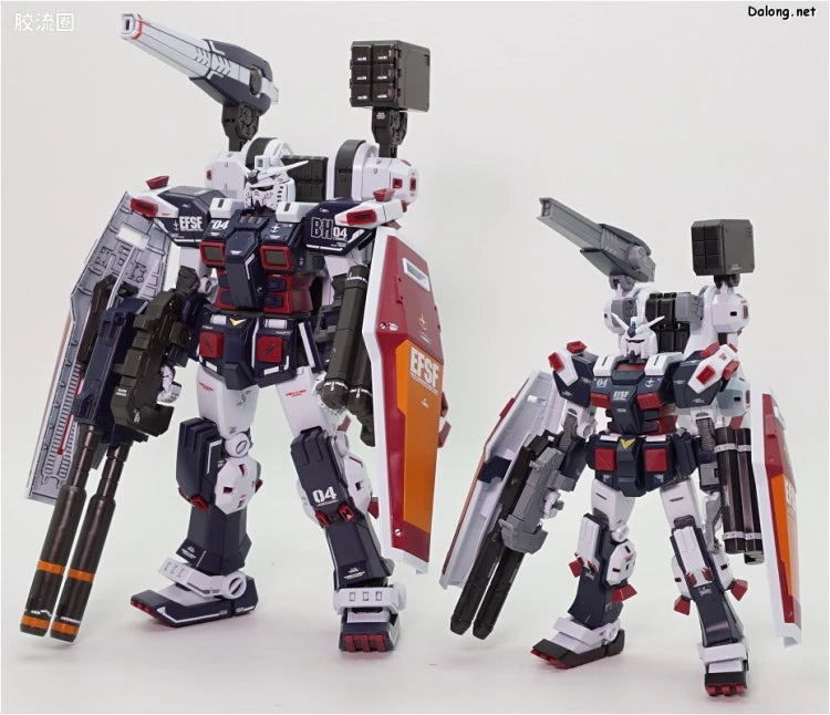 Bandai MG 1/100 Full Armor Gundam Ver.Ka (Gundam Thunderbolt Ver.)