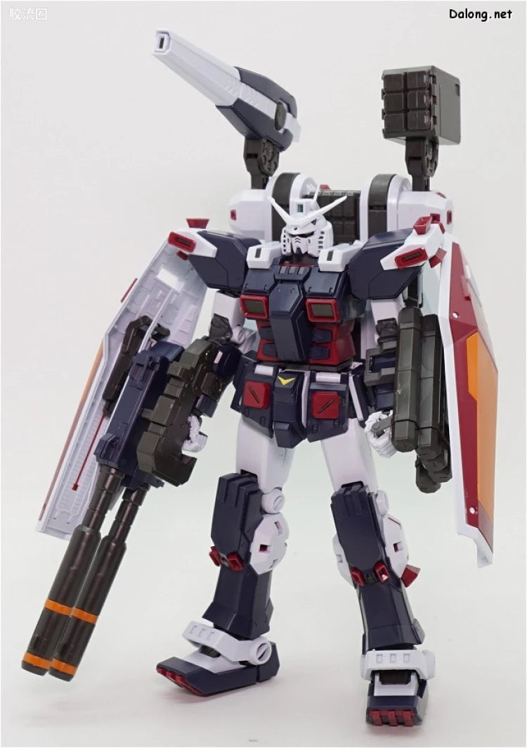 Bandai MG 1/100 Full Armor Gundam Ver.Ka (Gundam Thunderbolt Ver.)