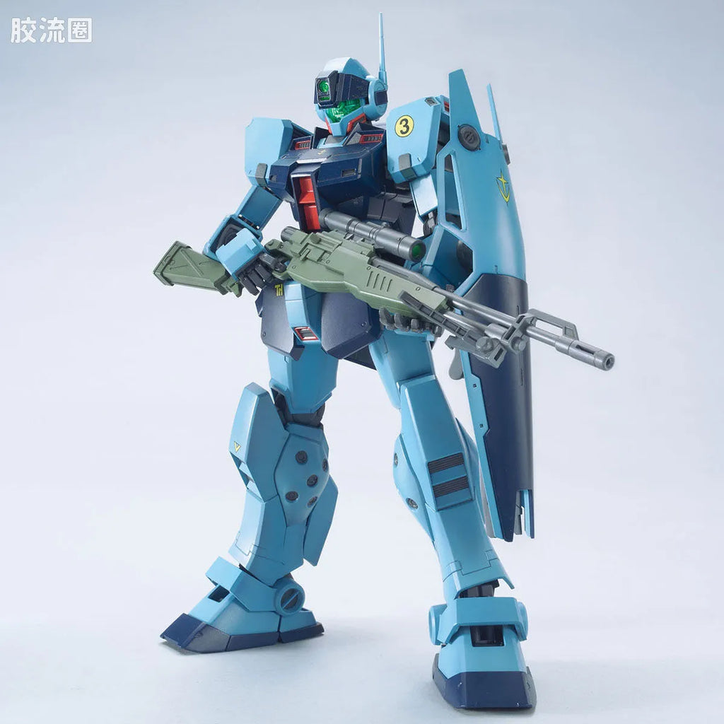 Bandai MG 1/100 RGM-79SP GM Sniper II