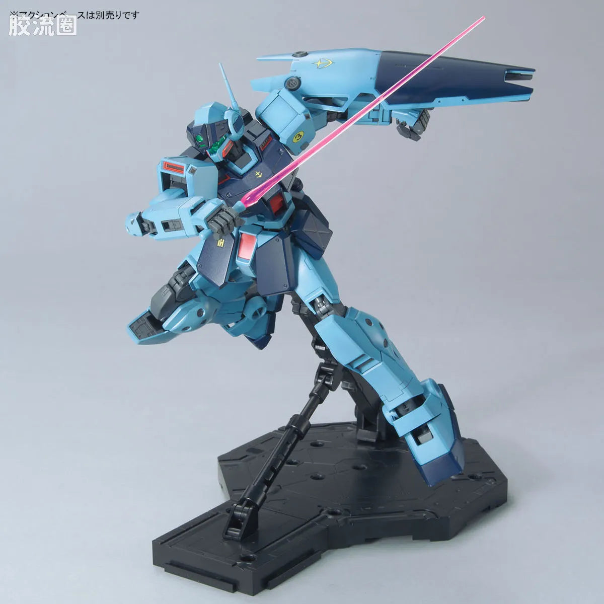 Bandai MG 1/100 RGM-79SP GM Sniper II
