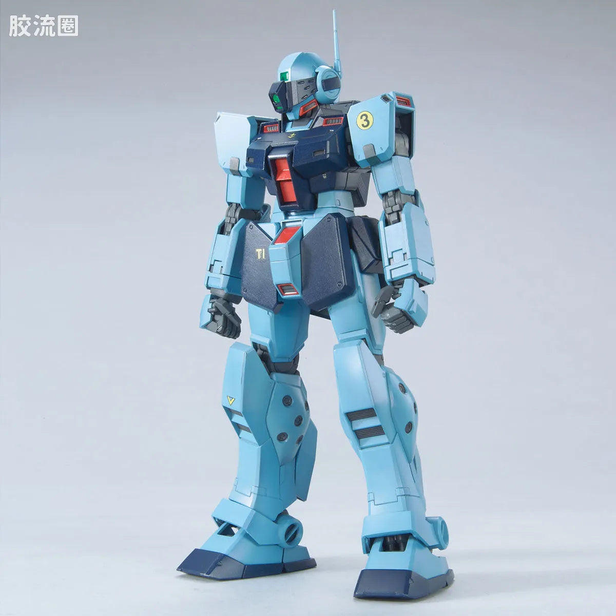 Bandai MG 1/100 RGM-79SP GM Sniper II