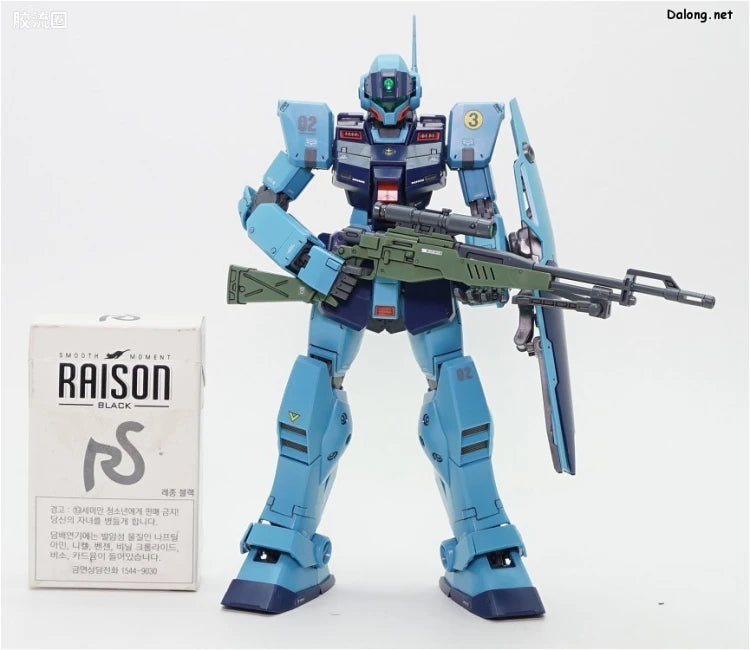 Bandai MG 1/100 RGM-79SP GM Sniper II
