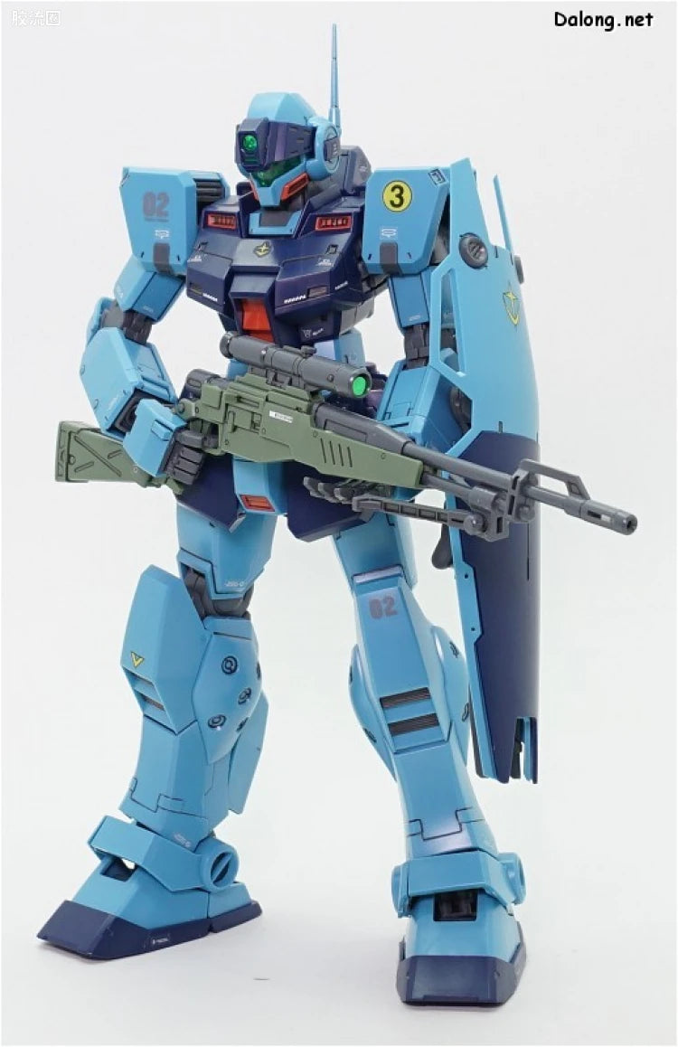 Bandai MG 1/100 RGM-79SP GM Sniper II