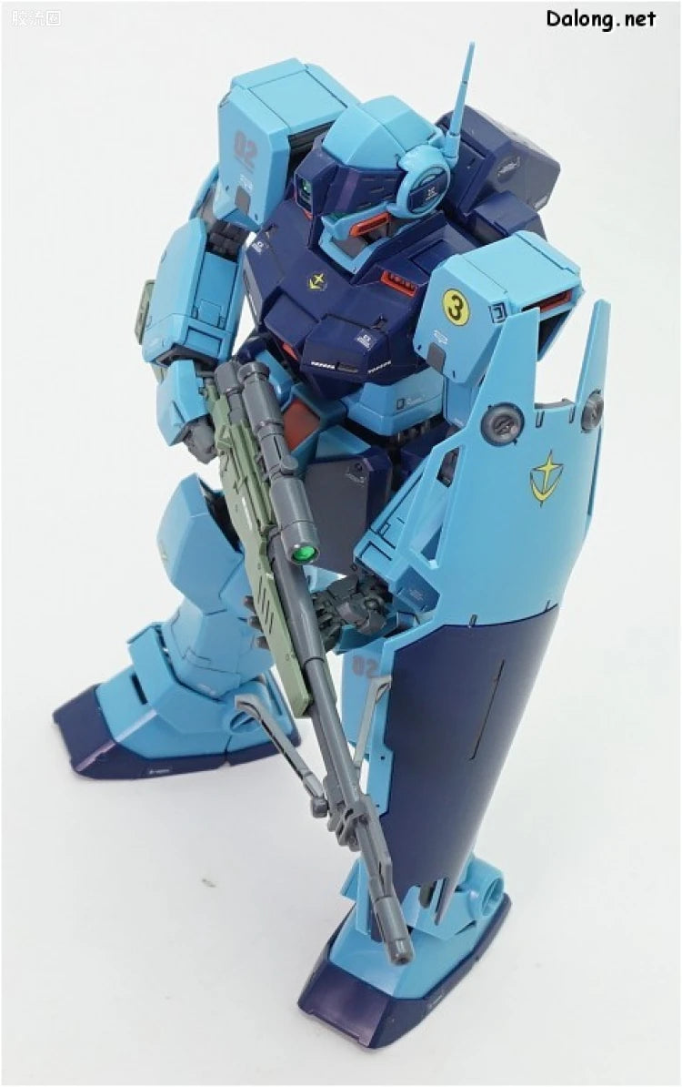Bandai MG 1/100 RGM-79SP GM Sniper II
