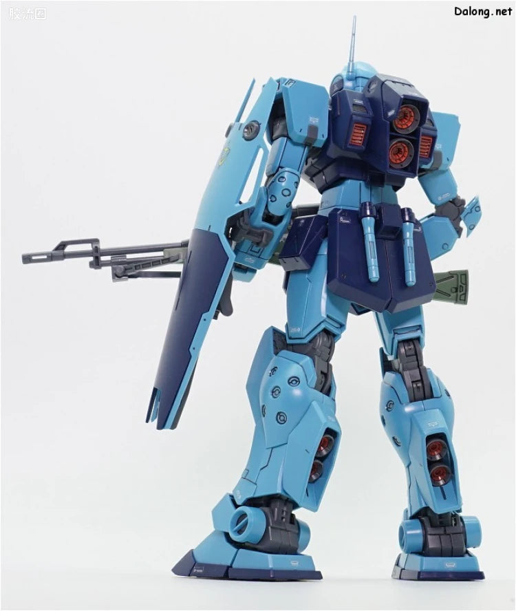 Bandai MG 1/100 RGM-79SP GM Sniper II