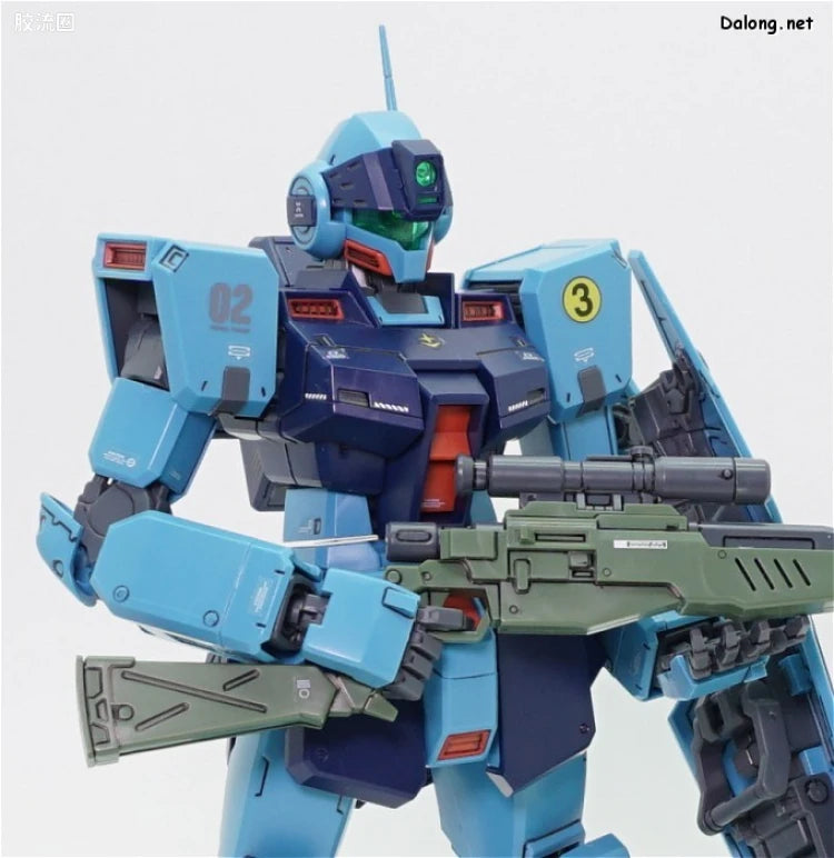Bandai MG 1/100 RGM-79SP GM Sniper II