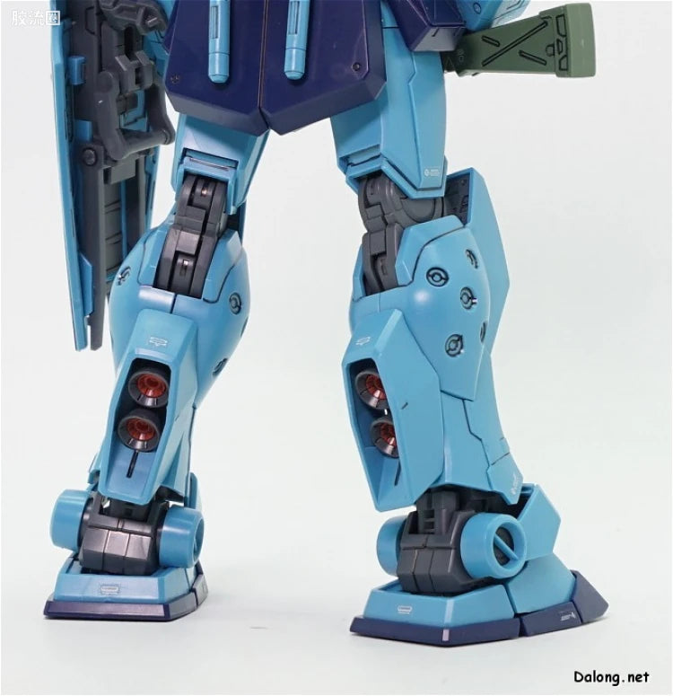 Bandai MG 1/100 RGM-79SP GM Sniper II