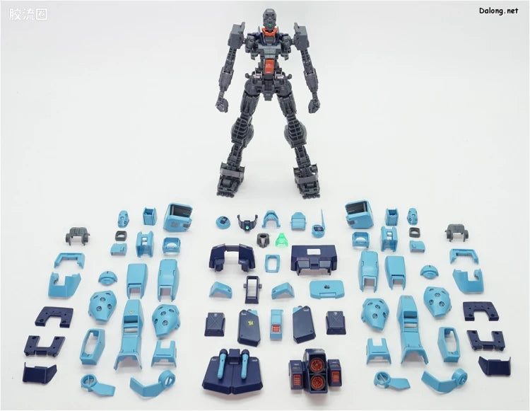 Bandai MG 1/100 RGM-79SP GM Sniper II