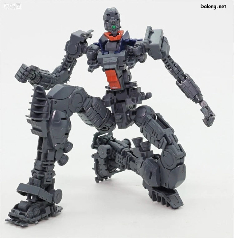 Bandai MG 1/100 RGM-79SP GM Sniper II