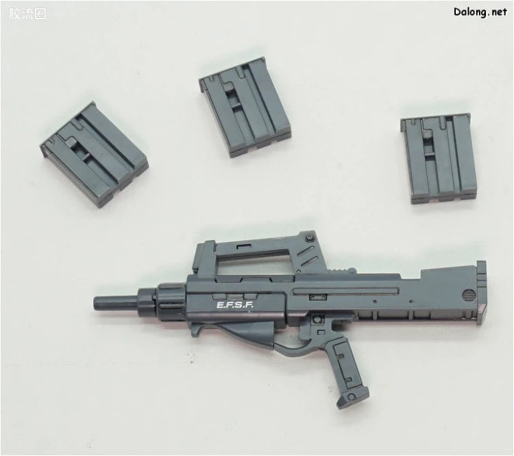 Bandai MG 1/100 RGM-79SP GM Sniper II