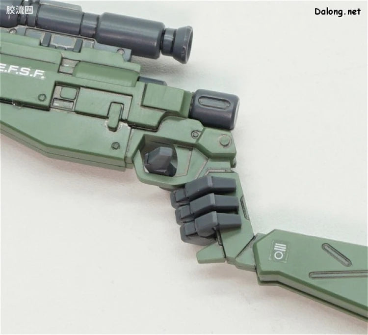 Bandai MG 1/100 RGM-79SP GM Sniper II