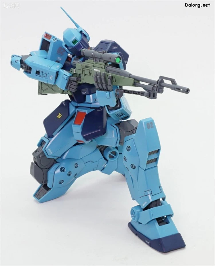 Bandai MG 1/100 RGM-79SP GM Sniper II
