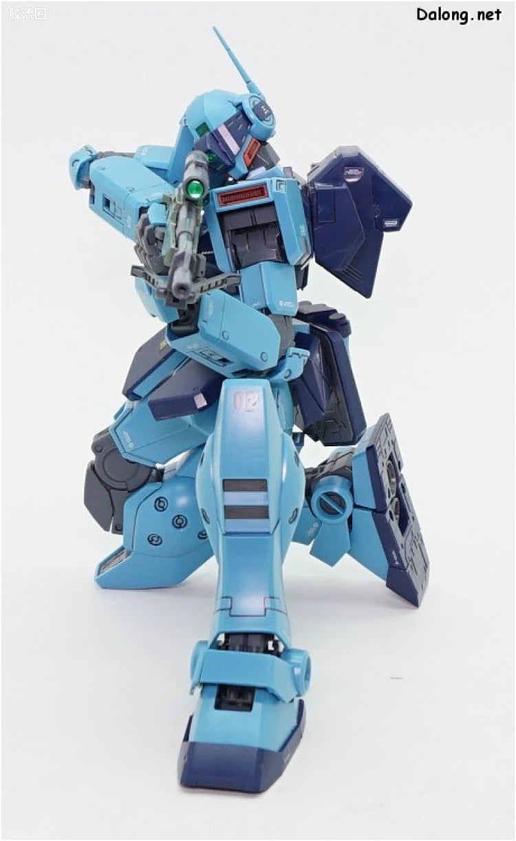 Bandai MG 1/100 RGM-79SP GM Sniper II