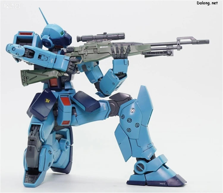 Bandai MG 1/100 RGM-79SP GM Sniper II