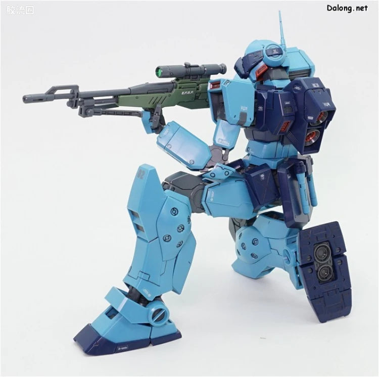 Bandai MG 1/100 RGM-79SP GM Sniper II