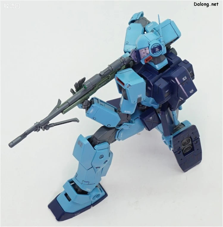 Bandai MG 1/100 RGM-79SP GM Sniper II