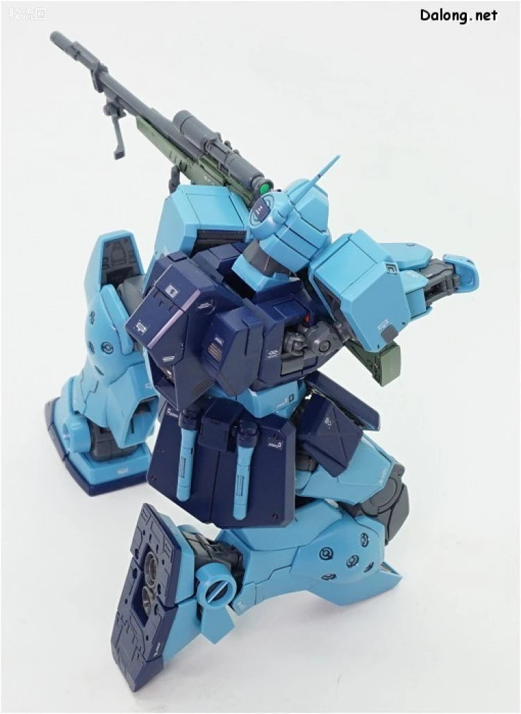 Bandai MG 1/100 RGM-79SP GM Sniper II