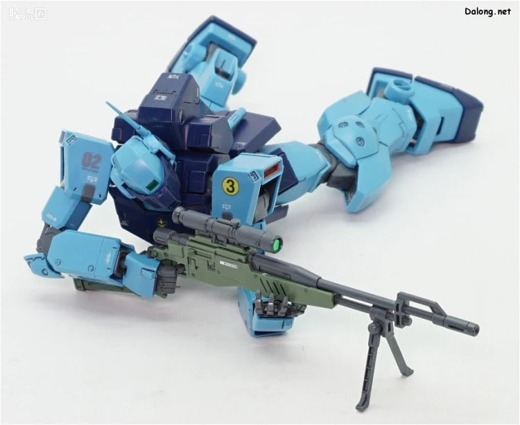Bandai MG 1/100 RGM-79SP GM Sniper II