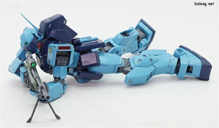 Bandai MG 1/100 RGM-79SP GM Sniper II